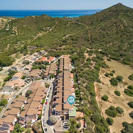 Grace's House Ferienhaus Villasimius