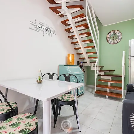 Ferienhaus Grace's House Villasimius