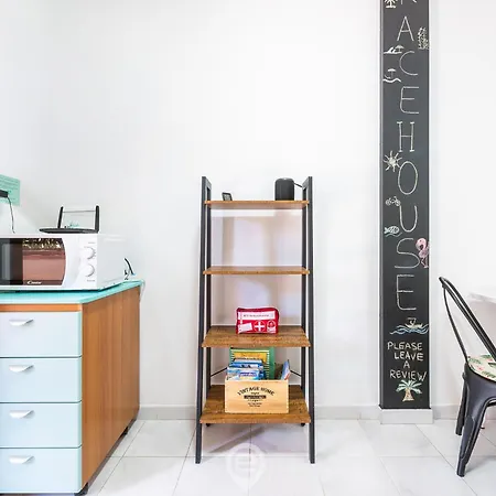 Grace's House Ferienhaus Villasimius