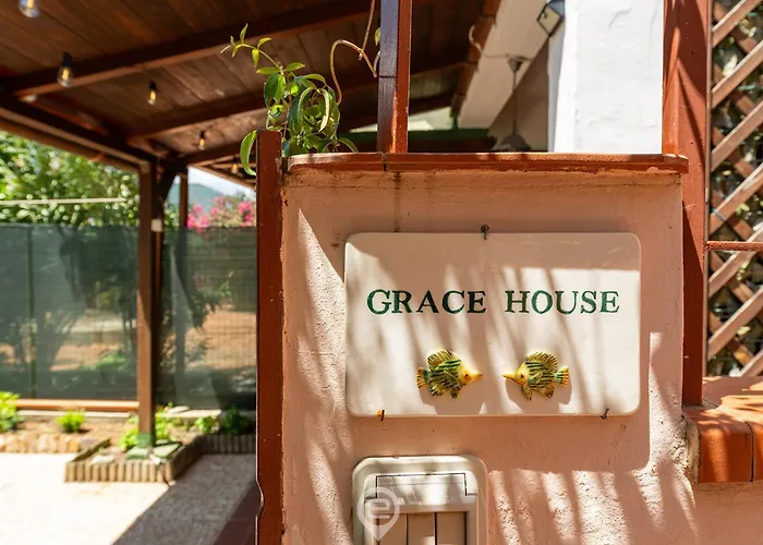 Сasa de vacaciones Grace's House
